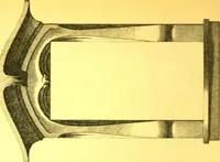 An illustration from Ornements pour l'architecture en zinc, cuivre, tole & plomb : travaux d'art sur dessins croquis & devis. (1912)
