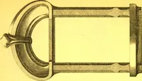 An illustration from Ornements pour l'architecture en zinc, cuivre, tole & plomb : travaux d'art sur dessins croquis & devis. (1912)