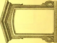 An illustration from Ornements pour l'architecture en zinc, cuivre, tole & plomb : travaux d'art sur dessins croquis & devis. (1912)
