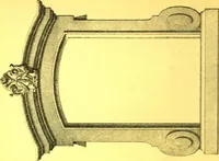 An illustration from Ornements pour l'architecture en zinc, cuivre, tole & plomb : travaux d'art sur dessins croquis & devis. (1912)