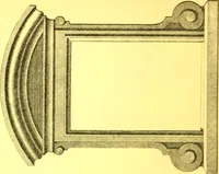 An illustration from Ornements pour l'architecture en zinc, cuivre, tole & plomb : travaux d'art sur dessins croquis & devis. (1912)