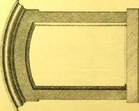 An illustration from Ornements pour l'architecture en zinc, cuivre, tole & plomb : travaux d'art sur dessins croquis & devis. (1912)