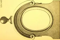 An illustration from Ornements pour l'architecture en zinc, cuivre, tole & plomb : travaux d'art sur dessins croquis & devis. (1912)