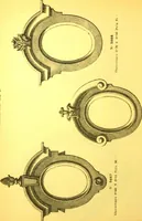 An illustration from Ornements pour l'architecture en zinc, cuivre, tole & plomb : travaux d'art sur dessins croquis & devis. (1912)