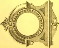 An illustration from Ornements pour l'architecture en zinc, cuivre, tole & plomb : travaux d'art sur dessins croquis & devis. (1912)