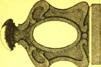 An illustration from Ornements pour l'architecture en zinc, cuivre, tole & plomb : travaux d'art sur dessins croquis & devis. (1912)