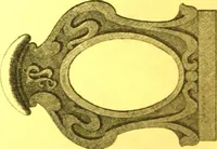 An illustration from Ornements pour l'architecture en zinc, cuivre, tole & plomb : travaux d'art sur dessins croquis & devis. (1912)