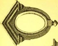 An illustration from Ornements pour l'architecture en zinc, cuivre, tole & plomb : travaux d'art sur dessins croquis & devis. (1912)