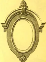 An illustration from Ornements pour l'architecture en zinc, cuivre, tole & plomb : travaux d'art sur dessins croquis & devis. (1912)