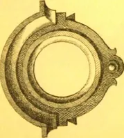 An illustration from Ornements pour l'architecture en zinc, cuivre, tole & plomb : travaux d'art sur dessins croquis & devis. (1912)