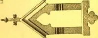 An illustration from Ornements pour l'architecture en zinc, cuivre, tole & plomb : travaux d'art sur dessins croquis & devis. (1912)
