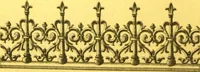 An illustration from Ornements pour l'architecture en zinc, cuivre, tole & plomb : travaux d'art sur dessins croquis & devis. (1912)