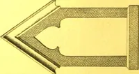 An illustration from Ornements pour l'architecture en zinc, cuivre, tole & plomb : travaux d'art sur dessins croquis & devis. (1912)