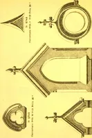 An illustration from Ornements pour l'architecture en zinc, cuivre, tole & plomb : travaux d'art sur dessins croquis & devis. (1912)