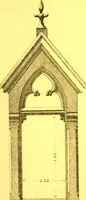 An illustration from Ornements pour l'architecture en zinc, cuivre, tole & plomb : travaux d'art sur dessins croquis & devis. (1912)