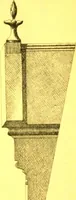 An illustration from Ornements pour l'architecture en zinc, cuivre, tole & plomb : travaux d'art sur dessins croquis & devis. (1912)