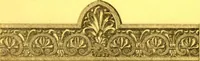 An illustration from Ornements pour l'architecture en zinc, cuivre, tole & plomb : travaux d'art sur dessins croquis & devis. (1912)