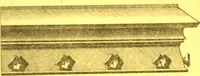 An illustration from Ornements pour l'architecture en zinc, cuivre, tole & plomb : travaux d'art sur dessins croquis & devis. (1912)
