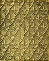 An illustration from Ornements pour l'architecture en zinc, cuivre, tole & plomb : travaux d'art sur dessins croquis & devis. (1912)