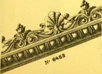 An illustration from Ornements pour l'architecture en zinc, cuivre, tole & plomb : travaux d'art sur dessins croquis & devis. (1912)