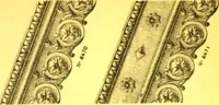 Picture 342 of 419 from Ornements pour l'architecture en zinc, cuivre, tole & plomb : travaux d'art sur dessins croquis & devis. (1912), leaf 290