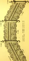 An illustration from Ornements pour l'architecture en zinc, cuivre, tole & plomb : travaux d'art sur dessins croquis & devis. (1912)