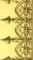 An illustration from Ornements pour l'architecture en zinc, cuivre, tole & plomb : travaux d'art sur dessins croquis & devis. (1912)