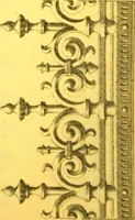 An illustration from Ornements pour l'architecture en zinc, cuivre, tole & plomb : travaux d'art sur dessins croquis & devis. (1912)