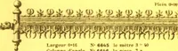 An illustration from Ornements pour l'architecture en zinc, cuivre, tole & plomb : travaux d'art sur dessins croquis & devis. (1912)