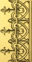 An illustration from Ornements pour l'architecture en zinc, cuivre, tole & plomb : travaux d'art sur dessins croquis & devis. (1912)