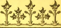 An illustration from Ornements pour l'architecture en zinc, cuivre, tole & plomb : travaux d'art sur dessins croquis & devis. (1912)