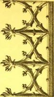 An illustration from Ornements pour l'architecture en zinc, cuivre, tole & plomb : travaux d'art sur dessins croquis & devis. (1912)