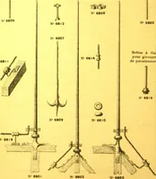 An illustration from Ornements pour l'architecture en zinc, cuivre, tole & plomb : travaux d'art sur dessins croquis & devis. (1912)