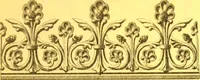An illustration from Ornements pour l'architecture en zinc, cuivre, tole & plomb : travaux d'art sur dessins croquis & devis. (1912)