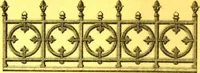 An illustration from Ornements pour l'architecture en zinc, cuivre, tole & plomb : travaux d'art sur dessins croquis & devis. (1912)