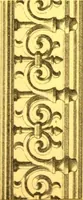 An illustration from Ornements pour l'architecture en zinc, cuivre, tole & plomb : travaux d'art sur dessins croquis & devis. (1912)