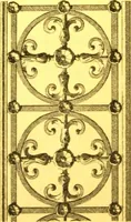 An illustration from Ornements pour l'architecture en zinc, cuivre, tole & plomb : travaux d'art sur dessins croquis & devis. (1912)