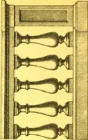 An illustration from Ornements pour l'architecture en zinc, cuivre, tole & plomb : travaux d'art sur dessins croquis & devis. (1912)
