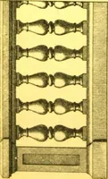 An illustration from Ornements pour l'architecture en zinc, cuivre, tole & plomb : travaux d'art sur dessins croquis & devis. (1912)