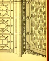 An illustration from Ornements pour l'architecture en zinc, cuivre, tole & plomb : travaux d'art sur dessins croquis & devis. (1912)