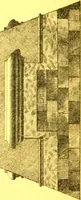 An illustration from Ornements pour l'architecture en zinc, cuivre, tole & plomb : travaux d'art sur dessins croquis & devis. (1912)