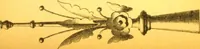 Picture 115 of 419 from Ornements pour l'architecture en zinc, cuivre, tole & plomb : travaux d'art sur dessins croquis & devis. (1912), leaf 90