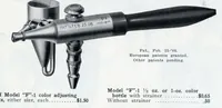 Picture 6 of 15 from Paasche Air Brush Co. (1915), leaf 17