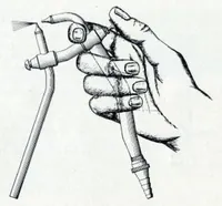 An illustration from Paasche Air Brush Co. (1915)