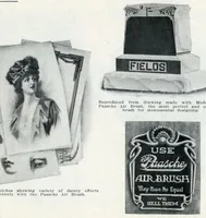 Picture 4 of 15 from Paasche Air Brush Co. (1915), leaf 9