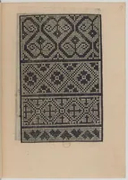Picture 3 of 9 from Paganini. Libro I & II (1532), leaf 36