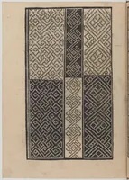An illustration from Paganini. Libro I & II (1532)