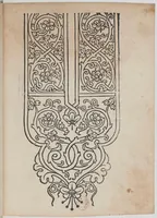 An illustration from Paganini. Libro I & II (1532)