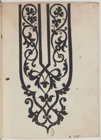 An illustration from Paganini. Libro I & II (1532)