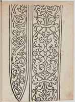 An illustration from Paganini. Libro I & II (1532)